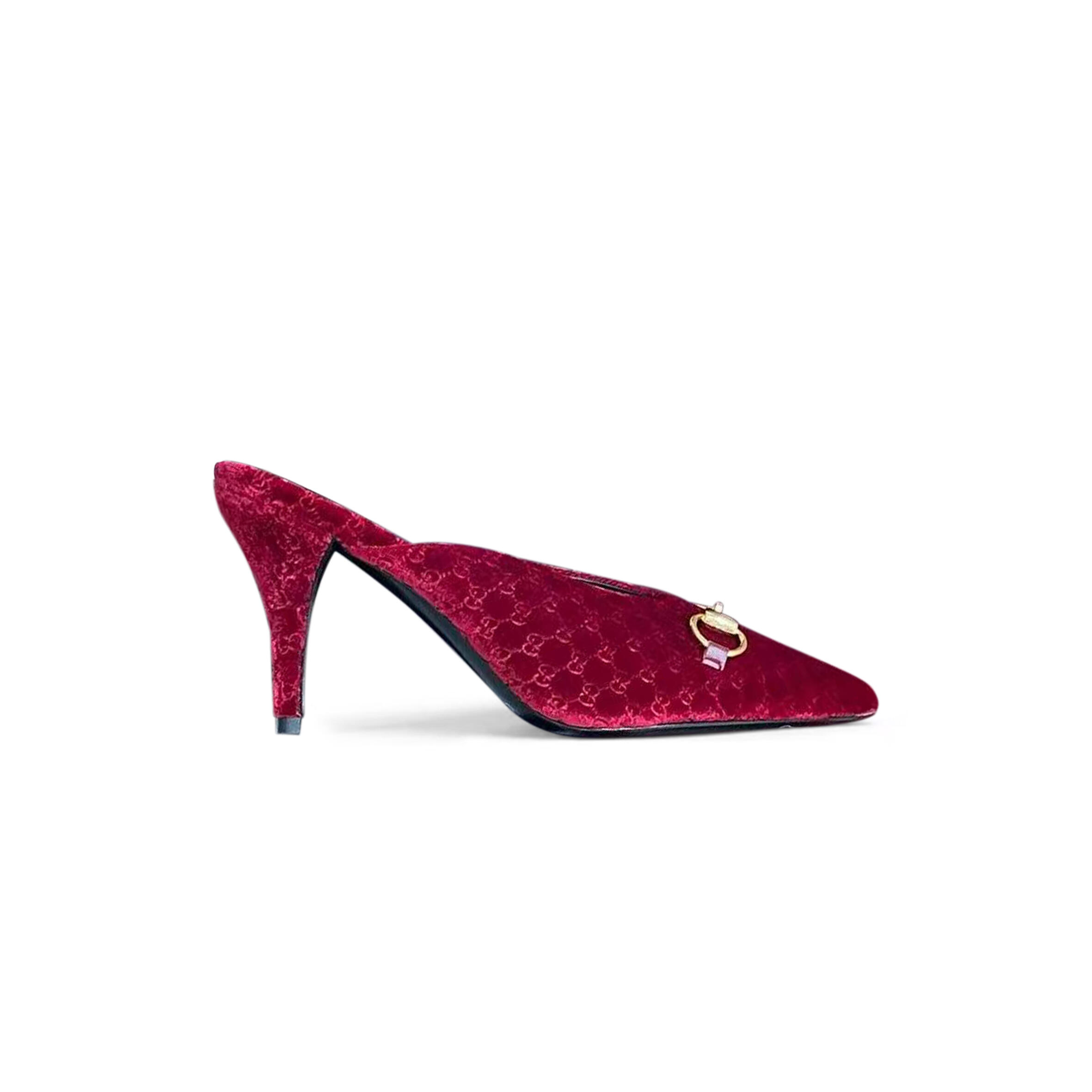 GUCCI WOMEN'S MULE WITH HORSEBIT 835739